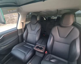 Tesla Model X P100D Ludicrous, снимка 14