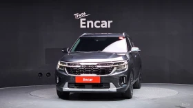 Kia Seltos 2.0* SIGNATURE* ПОДГРЕВ* ОБДУХВАНЕ* 360* КОЖА* LED, снимка 3