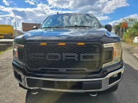Ford F150 XLT-2.7ECOBOOST V6-10 СКОРОСТИ, снимка 2