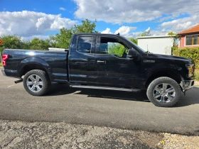 Ford F150 XLT-2.7ECOBOOST V6-10 СКОРОСТИ, снимка 8