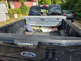 Ford F150 XLT-2.7ECOBOOST V6-10 СКОРОСТИ, снимка 6