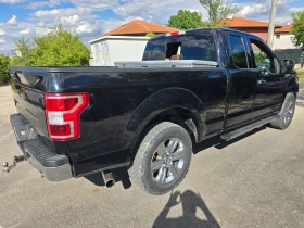 Ford F150 XLT-2.7ECOBOOST V6-10 СКОРОСТИ, снимка 7