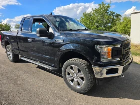 Ford F150 XLT-2.7ECOBOOST V6-10 СКОРОСТИ, снимка 9
