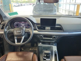 Audi Q5 * TECHNIK * 360* ОБДУХВАНЕ* , снимка 10