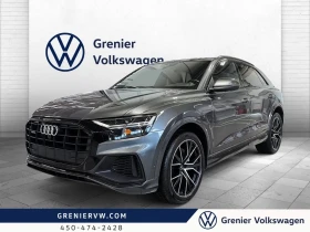 Audi Q8, снимка 1