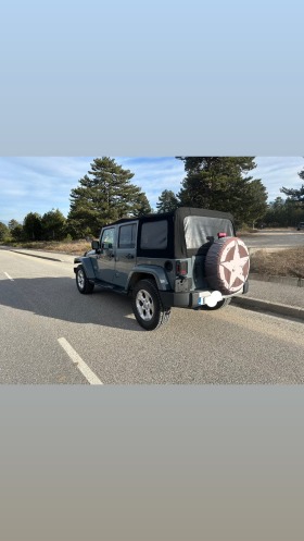 Jeep Wrangler Sahara | Mobile.bg   3