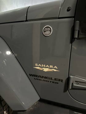 Jeep Wrangler Sahara, снимка 4 - Автомобили и джипове - 45598056