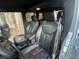 Jeep Wrangler Sahara | Mobile.bg   5