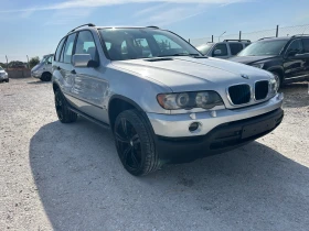     BMW X5 3.0 i GAZ