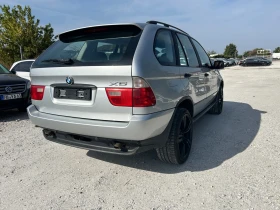     BMW X5 3.0 i GAZ