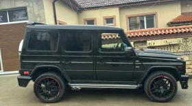 Mercedes-Benz G 500 БАРТЕР, снимка 3