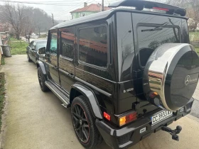 Mercedes-Benz G 500 БАРТЕР, снимка 12