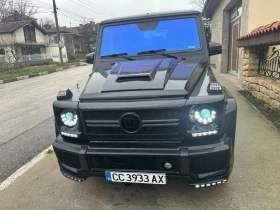 Mercedes-Benz G 500 ЛИЗИНГ, снимка 11