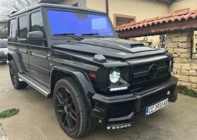 Mercedes-Benz G 500 ЛИЗИНГ, снимка 9