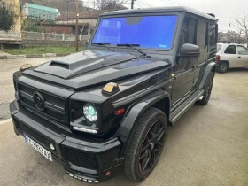 Mercedes-Benz G 500 ЛИЗИНГ, снимка 2