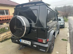 Mercedes-Benz G 500 ЛИЗИНГ, снимка 4