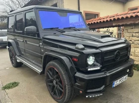  Mercedes-Benz G 500