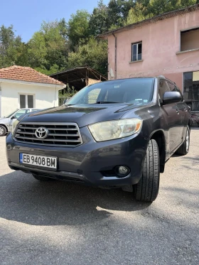 Toyota Highlander, снимка 1