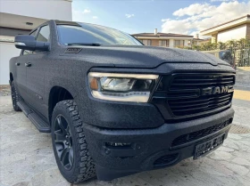 Dodge RAM 1500 5.7 Sport Crew Cab Night Edition | Mobile.bg    3