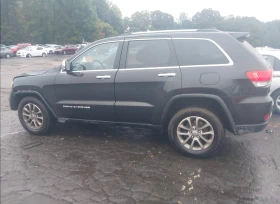 Jeep Grand cherokee LIMITED 4WD* ПОДГРЕВ* КАМЕРА* TRACKER SYSTEM* , снимка 6