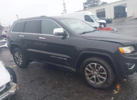 Jeep Grand cherokee LIMITED 4WD* ПОДГРЕВ* КАМЕРА* TRACKER SYSTEM* , снимка 2