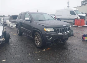 Jeep Grand cherokee LIMITED 4WD* ПОДГРЕВ* КАМЕРА* TRACKER SYSTEM* , снимка 1