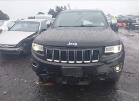 Jeep Grand cherokee LIMITED 4WD* ПОДГРЕВ* КАМЕРА* TRACKER SYSTEM* , снимка 3