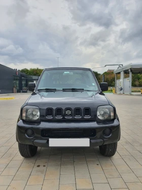 Suzuki Jimny, снимка 1