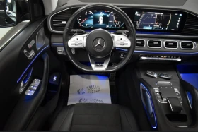 Mercedes-Benz GLE AMG/4MATIC/300d/BURMESTER/88000km/2020г., снимка 13