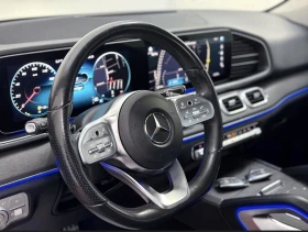 Mercedes-Benz GLE AMG/4MATIC/300d/BURMESTER/88000km/2020г., снимка 12