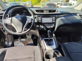 Обява за продажба на Nissan Qashqai 1.6DCi* LED* XENON* АВТОМАТИК*  КАМЕРА* NAVI ~20 900 лв. - изображение 5