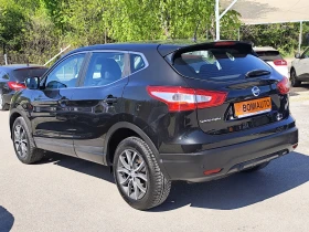 Обява за продажба на Nissan Qashqai 1.6DCi* LED* XENON* АВТОМАТИК*  КАМЕРА* NAVI ~20 900 лв. - изображение 3