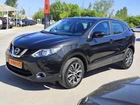 Обява за продажба на Nissan Qashqai 1.6DCi* LED* XENON* АВТОМАТИК*  КАМЕРА* NAVI ~20 900 лв. - изображение 1