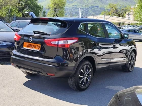 Обява за продажба на Nissan Qashqai 1.6DCi* LED* XENON* АВТОМАТИК*  КАМЕРА* NAVI ~20 900 лв. - изображение 2