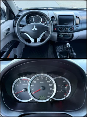 Mitsubishi L200 2.5 DI-D/136kc/44/ //Facelift | Mobile.bg    8