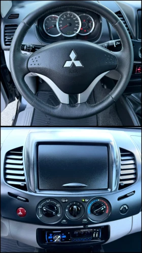 Mitsubishi L200 2.5 DI-D/136kc/44/ //Facelift | Mobile.bg    9