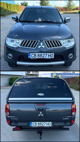Mitsubishi L200 2.5 DI-D/136kc/44/ //Facelift | Mobile.bg    2