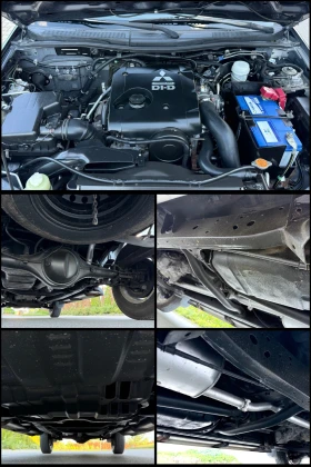 Mitsubishi L200 2.5 DI-D/136kc/44/ //Facelift | Mobile.bg    15