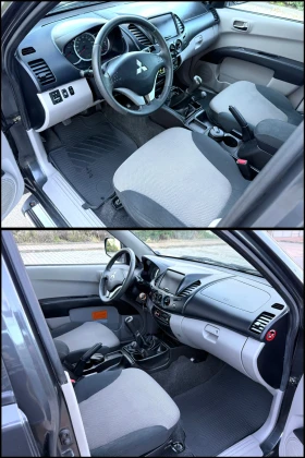 Mitsubishi L200 2.5 DI-D/136kc/44/ //Facelift | Mobile.bg    7