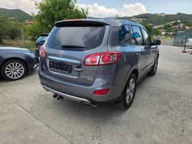 Hyundai Santa fe 2.2d 4X4 89000km! FULL - 17955 лв. - 17546857 7