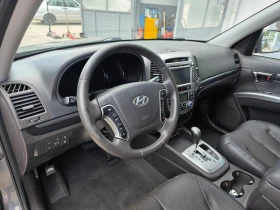 Hyundai Santa fe 2.2d 4X4 89000km! FULL - 17955 лв. - 17546857 13