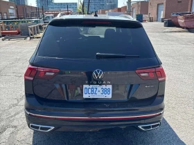 VW Tiguan * Highline R-Line * CARFAX *    | Mobile.bg    4