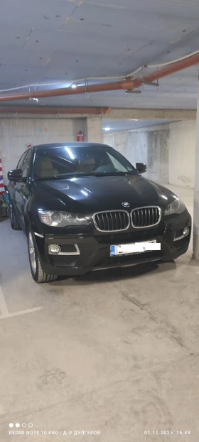 BMW X6, снимка 15