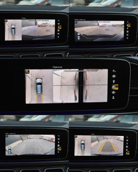 Mercedes-Benz GLE 350 BURMESTER/MULTIBEAM/   | Mobile.bg    11