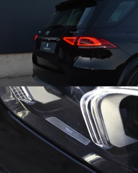 Mercedes-Benz GLE 350 BURMESTER/MULTIBEAM/   | Mobile.bg    16