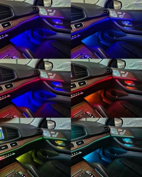 Mercedes-Benz GLE 350 BURMESTER/MULTIBEAM/   | Mobile.bg    14