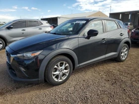 Mazda CX-3 2.0L 4 Front-wheel Drive