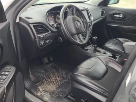Jeep Cherokee * TRAILHAWK * CARFAX * БЕЗ ПЪРВОНАЧАЛНА ВНОСКА - 43500 лв. / 22241.20 € - 97633033 5