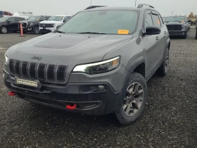 Jeep Cherokee * TRAILHAWK * CARFAX * БЕЗ ПЪРВОНАЧАЛНА ВНОСКА
