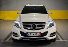Mercedes-Benz GLK 220 7-G FaceLift 4-Matic 220хил.км Full Led, снимка 3
